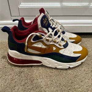 WMNS AIR MAX 270 REACT 'JHEYDA THE HOMEGROWN